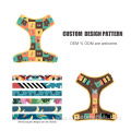Soft No Pull Neoprene Dog Harness Personalized Harness